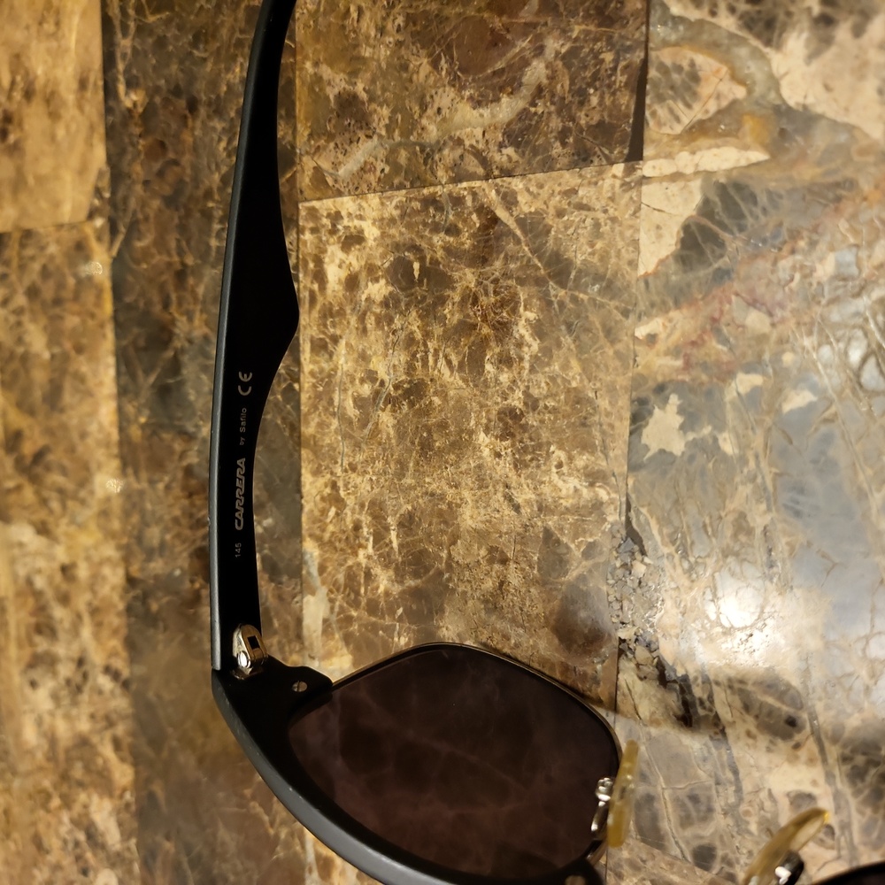 Carrera Men's Ca6009/S Rectangular Sunglasses, Ru… - image 3